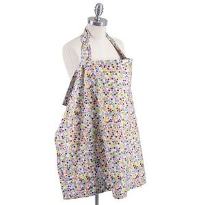 Hot Dots Nursing Cover